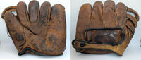 Other  WWII Vintage US Military Denkert Model 395 Fielders Glove Basebal... 32,91 EUR  zzgl. 23,34 EUR Versand