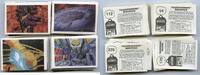 Other  1986 Transformers Backpack Sticker Card 2-225 Partial Set Diamond... 151,55 EUR  zzgl. 23,34 EUR Versand