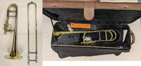 Other  Javier Xo JSL-1236-T BB/F Trombone Musical Instrument - RK669  1515,53 EUR  zzgl. Versand