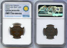 European Coins Token 2019 Russian Beard  Copper Smithsonian NGC Gem Unci... 21,61 EUR  zzgl. 23,34 EUR Versand