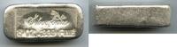 Bullion  SilverTowne 999 Fine Silver 5 oz Loaf Bar Bullion - Q221  649,51 EUR  zzgl. Versand