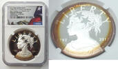 Bullion Medal 2017-S American Liberty oz Silver  NGC Proof Details Artif... 82,27 EUR  zzgl. 23,34 EUR Versand