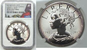 Bullion Medal 2017-P American Liberty 1 oz Silver  NGC PF 68 Ultra Cameo... 82,27 EUR  zzgl. 23,34 EUR Versand