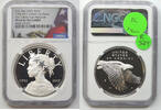 Bullion Medal 2017-S American Liberty 1 oz Silver  NGC PF 69 Ultra Cameo... 121,24 EUR  zzgl. 23,34 EUR Versand