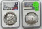 Bullion Medal 2017-D American Liberty 1 oz Silver  NGC MS 69 Denver Mint... 121,24 EUR  zzgl. 23,34 EUR Versand