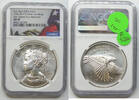 Bullion Medal 2017-D American Liberty 1 oz Silver  NGC MS 69 Denver Mint... 121,24 EUR  zzgl. 23,34 EUR Versand
