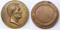 Exonumia Bronze Abraham Lincoln Inauguration Assassination 3'  Art Medal... 25,98 EUR  zzgl. 23,34 EUR Versand