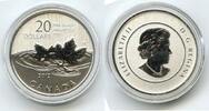 Bullion Penny 2012 Canada Farewell to  $20 Fine Silver 1/4 oz Coin - R540  27,71 EUR  zzgl. 23,34 EUR Versand