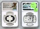 Bullion Medal 2025 Mexico Camazotz Xibalba 1 oz Silver  NGC PF70 One of ... 259,80 EUR  zzgl. Versand