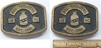Other  Boozefighters Motorcycle Club MC Great Britain Belt Buckle Vintag... 129,90 EUR  zzgl. 23,34 EUR Versand