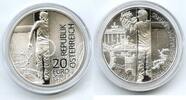 European Coins 20 Euro 2014 Austria Fall of Iron Curtain Proof Silver Co... 64,95 EUR  zzgl. 23,34 EUR Versand