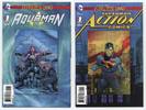 Collectibles  New 52 Futures End #1 Comic Lot Batgirl Superman Green Lan... 22,52 EUR  zzgl. 23,34 EUR Versand
