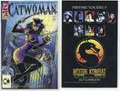 Collectibles 1 August 1993 Catwoman #1 August 1993 Comic Book DC Batman ... 8,62 EUR  zzgl. 23,34 EUR Versand