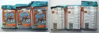 Other  2021 Playoff Football NFL Panini Lot (3) Fat Pack 40-Card Value T... 24,21 EUR  zzgl. 23,34 EUR Versand