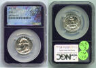 US Coins Quarter 1964 Washington Proof Silver  NGC PF67 Trader Bea Purpl... 27,55 EUR  zzgl. 23,20 EUR Versand