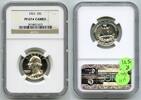 US Coins Quarter 1963 Washington Silver  NGC PF67 Star Cameo - Philadelp... 51,66 EUR  zzgl. 23,20 EUR Versand