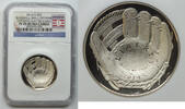 US Coins Half Dollar 2014-S Baseball Hall of Fame NGC PF70 Opening Day Releases - R577 -