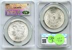 US Coins Dollar 1888 Morgan Silver  Bert CAC MS 64 Certified Bea Philade... 129,14 EUR  zzgl. 23,20 EUR Versand