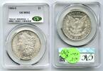 US Coins Dollar 1904-O Morgan Silver  CAC MS62 Certified - New Orleans M... 103,32 EUR  zzgl. 23,20 EUR Versand