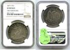 US Coins Dollar 1877-S Trade Silver  NGC XF Details Obv Scratched - San ... 340,08 EUR  zzgl. Versand