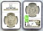 US Coins Dollar 1902 Morgan Silver  NGC MS 64 Certified - Philadelphia M... 322,86 EUR  zzgl. Versand