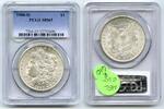 US Coins Dollar 1900-O Morgan Silver  PCGS MS65 Certified - New Orleans ... 215,24 EUR  zzgl. 23,20 EUR Versand