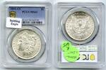 US Coins Dollar 1891-CC Morgan Silver  PCGS MS63 Certified - Carson City... 1291,45 EUR  zzgl. Versand