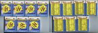 Other  1990 Topps K-Mart Baseball Superstars 33-Card Set Lot of (7) Boxe... 64,57 EUR  zzgl. 23,20 EUR Versand