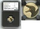 World Coins $1 Coin 2026 Niue Spinosaurus Dinosaur 22kt 1g Gold  NGC Rev... 154,97 EUR  zzgl. 23,20 EUR Versand