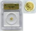 Bullion Medal Eye of Ra God 9999 Fine Gold 1/500th Oz Mini Art  ICG MS70... 21,52 EUR  zzgl. 23,20 EUR Versand