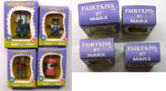 Other  FairyKins Marx Goldilocks Three Bears 1962 Figures in Boxes - Hon... 129,14 EUR  zzgl. 23,20 EUR Versand