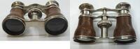 Other  Opera Glasses Antique Binoculars 4' Leather Theater - R664  25,83 EUR  zzgl. 23,20 EUR Versand