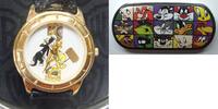 Other  Looney Tunes 1990s Armitron Musical Wristwatch w/ Box Sylvester T... 25,83 EUR  zzgl. 23,20 EUR Versand