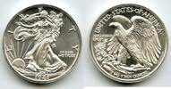 Bullion Medal 1941 Walking Liberty Tribute 999 Silver 2 oz Art  Round Bu... 167,89 EUR  zzgl. 23,20 EUR Versand