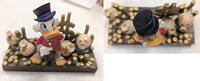 Other  Scrooge McDuck Disney Business Card Holder Duck Tales Bag of Coin... 30,13 EUR  zzgl. 23,20 EUR Versand