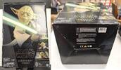 Other  Star Wars Legendary Jedi Spin Master Yoda 16' Toy Doll Figure Dis... 103,32 EUR  zzgl. 23,20 EUR Versand