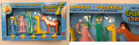 Other  Gumby & Friends 5-Piece Set Bendable 2001 NJ Croce Prema Toy - JK... 25,83 EUR  zzgl. 23,20 EUR Versand