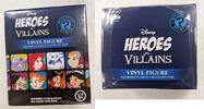 Other  Disney Heroes vs Villains Vinyl Figure Mystery Mini Box Funko - J... 12,87 EUR  zzgl. 23,20 EUR Versand