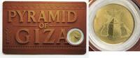 Bullion 50 Cents 2025 Pyramid of Giza Niue 9999 Gold 1/1000 oz Coin -  -... 21,48 EUR  zzgl. 23,20 EUR Versand