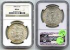 US Coins Dollar 1898-O Morgan Silver  NGC MS64 Toning Toned - New Orlean... 111,93 EUR  zzgl. 23,20 EUR Versand