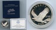 US Coins Dollar 2008 Bald Eagle Silver Proof  $1 Commemorative Coin US M... 60,22 EUR  zzgl. 23,20 EUR Versand