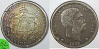 World Coins Dollar 1883 Hawaii  Akahi Dala Kalakua I - Toning Toned Coin... 516,58 EUR  zzgl. Versand