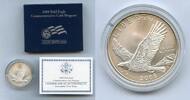 US Coins Dollar 2008 Bald Eagle Silver Uncirculated  $1 Commemorative Co... 60,22 EUR  zzgl. 23,20 EUR Versand