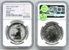 Bullion  2023 Great Britain Britannia 999 Silver 1 oz NGC MS69 Coin QE I... 107,62 EUR  zzgl. 23,20 EUR Versand