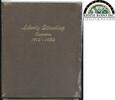 Publications & Supplies Standing Liberty Quarters 1916 - 1930 Dansco Album 7132 Coin Set Folder - R753 -