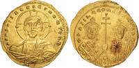  Byzantine Empire, Constantine VII Porphyrogenitus, with Romanus II (955-959), AV