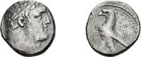  PHOENICIA, Tyre. 126/5 BC-AD 65/6. AR Shekel (23mm, 13.31 g, 12h). Dated CY 162