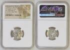 KINGDOM OF THRACE AR Drachm KINGS OF THRACE. Lysimachos, 305-281 BC. Drachm (4.17 g, 12 h) -