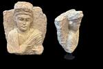   Ancient Palmyrene Limestone Large Bust of a Priest Circa 2nd Century A... 10306,69 EUR  zzgl. 30,06 EUR Versand