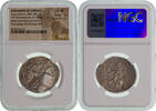 KINGDOM OF THRACE AR Tetradrachm THRACE, Kings of. Lysimachos. 323-281 BC. AR Tetradrachm (17.07 gm). Uncertain m -